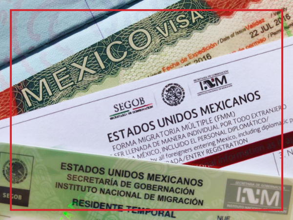 Residencia Permanente en México